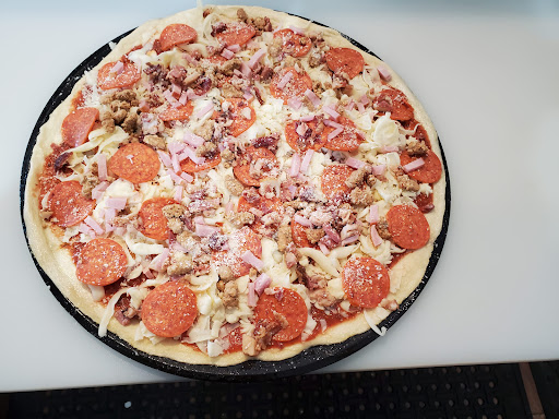 Get Baked Prepared Food Emporium